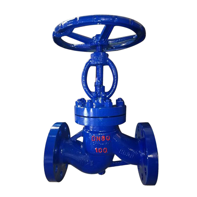 國标截止閥